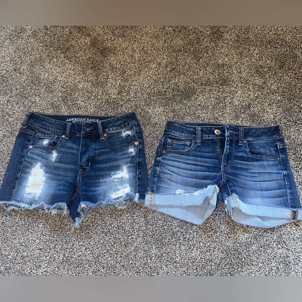Women’s American Eagle Jean shorts